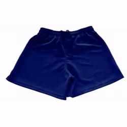 Omega Unisex Adult Shorts - 36R, Navy