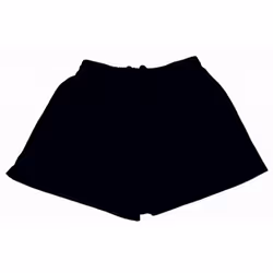 Omega Unisex Adult Shorts - 36R, Black