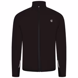 Dare 2B Mens AEP Exemplary Windshell Jacket - S, Black