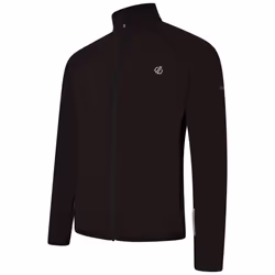 Dare 2B Mens AEP Exemplary Windshell Jacket - S, Black
