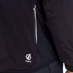 Dare 2B Mens AEP Exemplary Windshell Jacket - S, Black