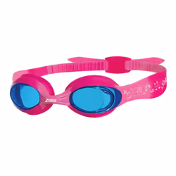 Zoggs Childrens/Kids Little Twist Swimming Goggles - One Size, Pink