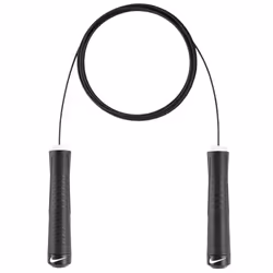 Nike Speed Rope - One Size, Black/White