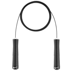 Nike Speed Rope - One Size, Black/White