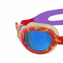 Zoggs Childrens/Kids Wonder Woman Swimming Goggles