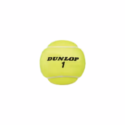 Dunlop Australian Open Tennis Balls