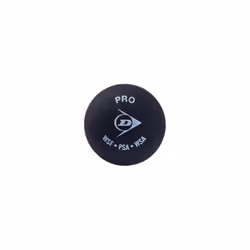 Dunlop Pro Squash Balls (Pack of 12)