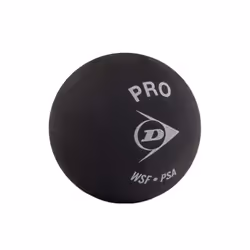 Dunlop Pro Squash Balls (Pack of 12)