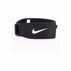 Nike Intensity Weight Belt - M, Black