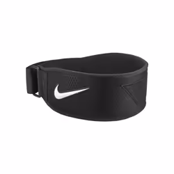 Nike Intensity Weight Belt - XL, Black