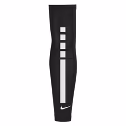 Nike Unisex Adult Pro Elite 2.0 Arm Sleeves (Pack of 2) - L-XL, Black