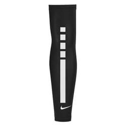 Nike Unisex Adult Pro Elite 2.0 Arm Sleeves (Pack of 2) - L-XL, Black