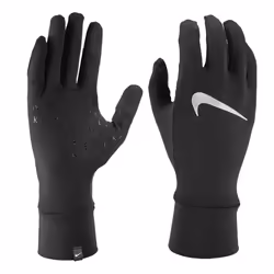 Nike Womens/Ladies Winter Gloves - XS, Black/White