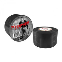 Premier Shin Guard Tape - One Size, Black