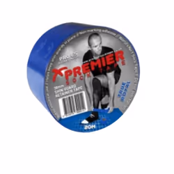 Premier Shin Guard Tape - One Size, Navy