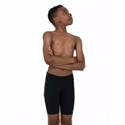 Speedo Childrens/Kids Jammer Eco Endurance+ Swim Shorts - 8 Years, Black