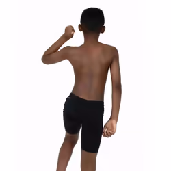 Speedo Childrens/Kids Jammer Eco Endurance+ Swim Shorts - 8 Years, Black