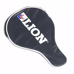 Lion Vinyl Table Tennis Bat Cover