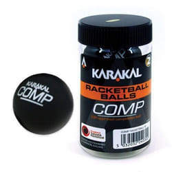 Karakal Competition Racquetball Balls (Pack of 2)