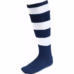 Euro Childrens/Kids Hooped Socks