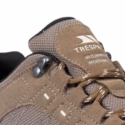 Trespass Womens/Ladies Scree Lace Up Technical Walking Shoes - 6 UK, Fawn - Additional view 4
