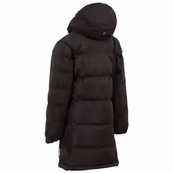 Trespass Girls Tiffy Padded Coat - 11-12 Years, Black