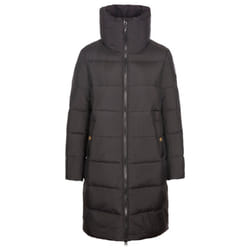 Trespass Womens/Ladies Faith Padded Jacket - XXS, Black