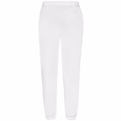 Fruit of the Loom Mens Classic Elasticated Hem Jogging Bottoms