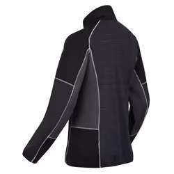 Regatta Womens/Ladies Yare V Fleece - 14 UK, Black/Seal Grey