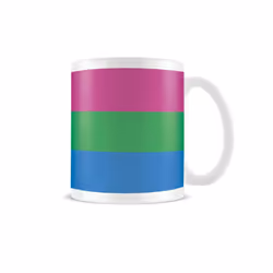 Pyramid International Polysexual Flag Mug