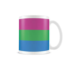 Pyramid International Polysexual Flag Mug