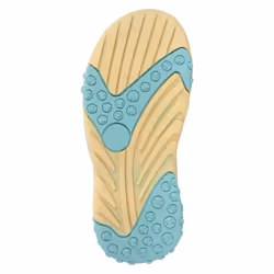 Mountain Warehouse Childrens/Kids Seaside Beach Sandals - 12 UK Child, Yellow