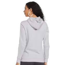 Puma Womens/Ladies ESS Logo Hoodie - XS, Grey