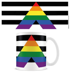 Pyramid International Ally Flag Mug
