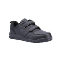 Umbro Childrens/Kids Ashfield Trainers - 10 UK Child, Black