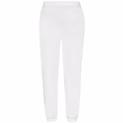 Fruit of the Loom Mens Classic Elasticated Hem Jogging Bottoms