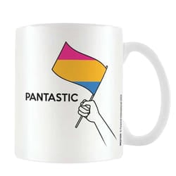 Pyramid International Pansexual Mug