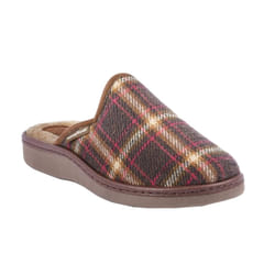 Goodyear Mens Frank Slippers - 7 UK, Brown