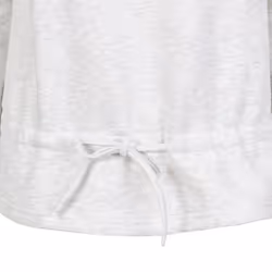 Trespass Womens/Ladies Gretta Marl Round Neck Sweatshirt - M, Pale Grey
