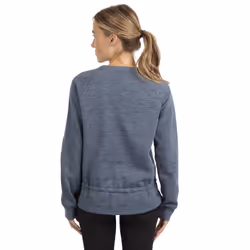 Trespass Womens/Ladies Gretta Marl Round Neck Sweatshirt - XS, Pewter