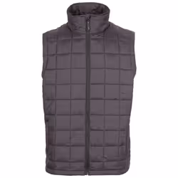 Trespass Mens Enoless DLX Gilet - M, Black