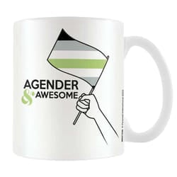 Pyramid International Agender Mug