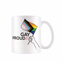 Pyramid International Progress Mug