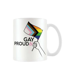 Pyramid International Progress Mug