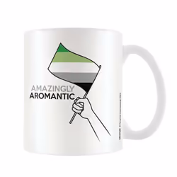 Pyramid International Aromantic Mug