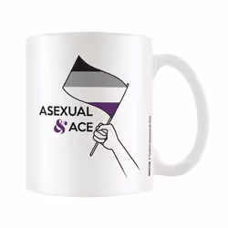 Pyramid International Asexual Mug