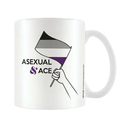 Pyramid International Asexual Mug