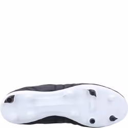 Umbro Childrens/Kids Speciali Liga Firm Leather Football Boots - 2 UK, Black/White