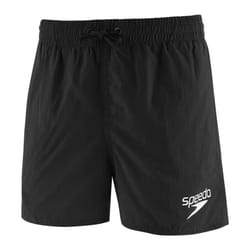 Speedo Childrens/Kids Essential Swim Shorts - XL, Black