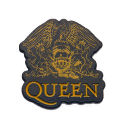 Queen Logo Badge
